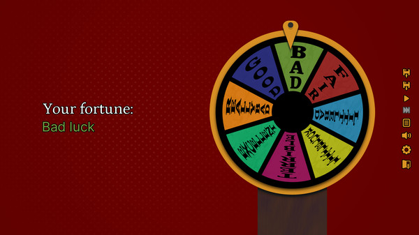 The Wheel of Fortune screenshot 3