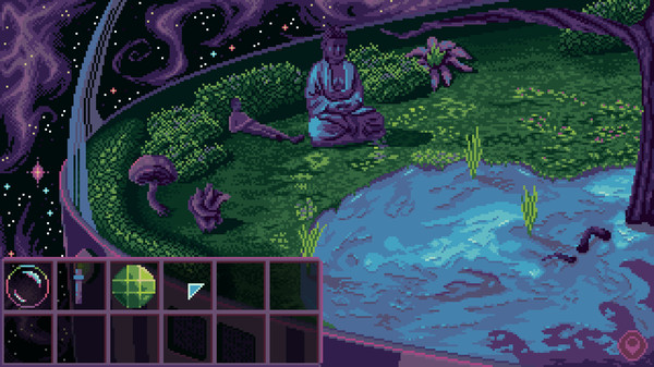 Blood Nova screenshot 5