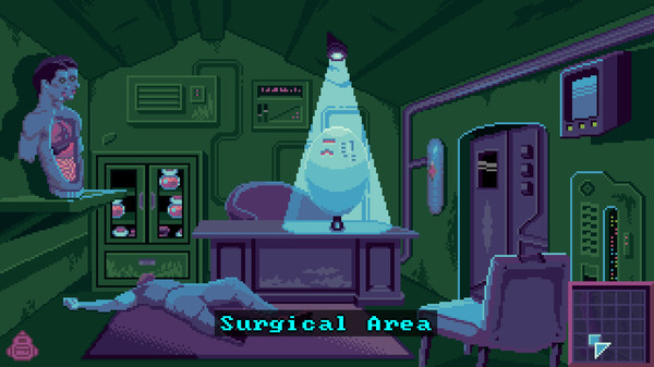 Blood Nova screenshot 3