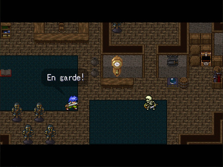 DELUGE 2003 screenshot 2