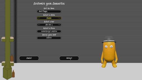 Blankiball: Der Trinksportsimulator screenshot 4