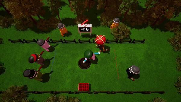 Blankiball: Der Trinksportsimulator screenshot 2