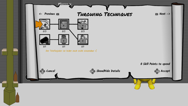 Blankiball: Der Trinksportsimulator screenshot 6