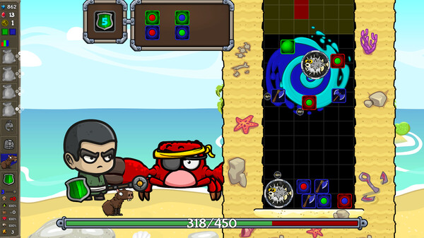 Super Puzzle Cross screenshot 4