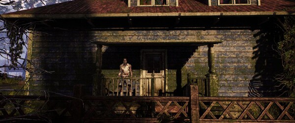 Just Survival - The Zombie Awakening screenshot 5