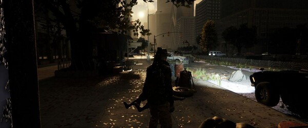 Just Survival - The Zombie Awakening screenshot 2
