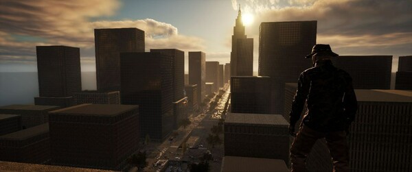 Just Survival - The Zombie Awakening screenshot 1