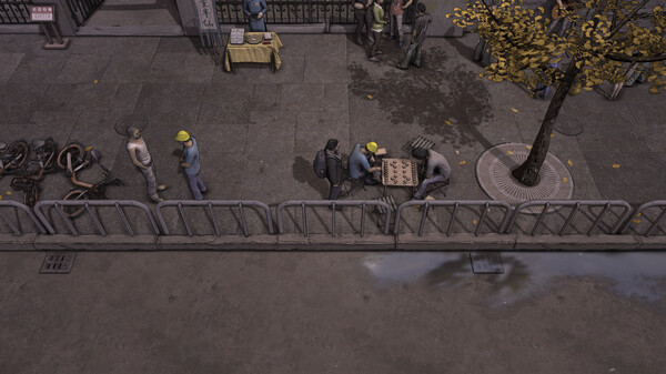 Nobody - The Turnaround screenshot 4