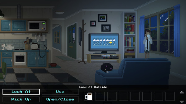Pants Quest screenshot 1