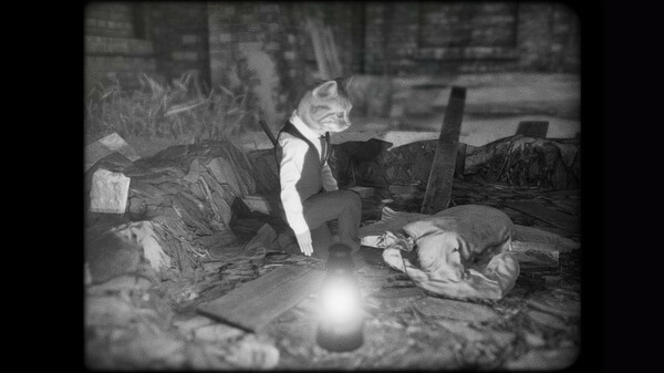 Cat Detective Albert Wilde screenshot 12