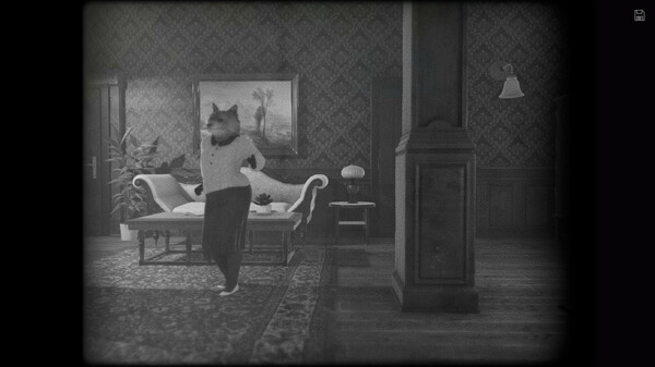 Cat Detective Albert Wilde screenshot 11