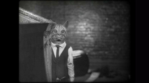 Cat Detective Albert Wilde screenshot 6