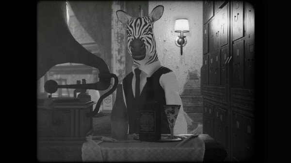 Cat Detective Albert Wilde screenshot 7