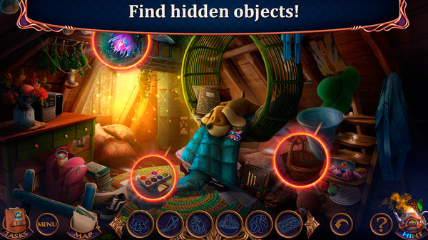 Myths or Reality: Fairy Lands Collector's Edition screenshot 2
