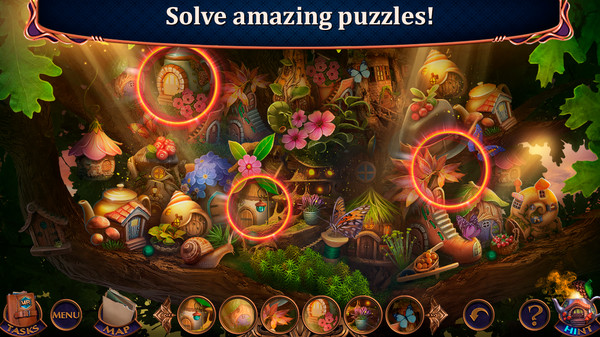 Myths or Reality: Fairy Lands Collector's Edition screenshot 5