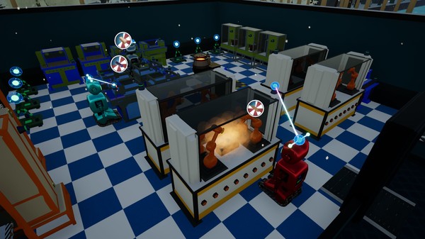 Smart Factory Tycoon: Beginnings screenshot 4