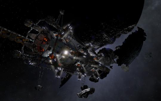 Shattered Horizon screenshot 2