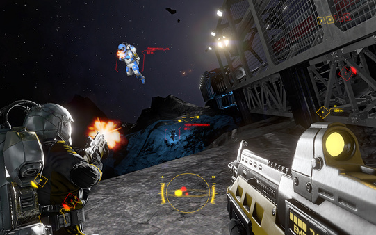 Shattered Horizon screenshot 12