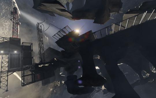 Shattered Horizon screenshot 1