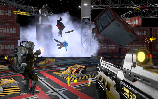 Shattered Horizon screenshot 10