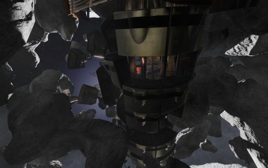 Shattered Horizon screenshot 3