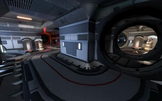 Shattered Horizon screenshot 7