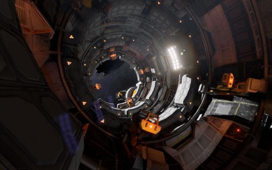 Shattered Horizon screenshot 9