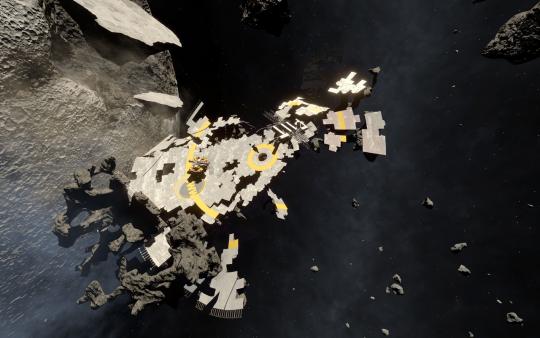 Shattered Horizon screenshot 4