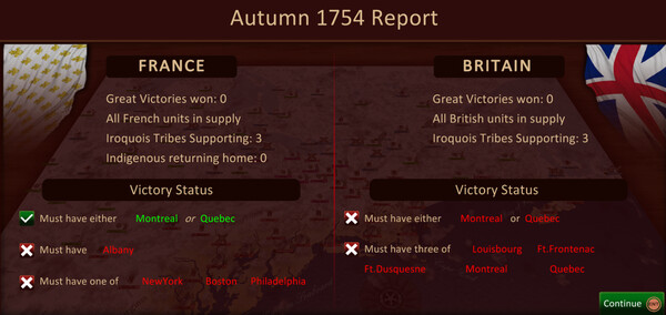 Small Wars: Mohicans screenshot 2