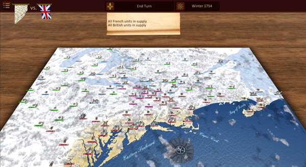 Small Wars: Mohicans screenshot 5