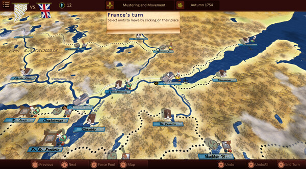 Small Wars: Mohicans screenshot 8