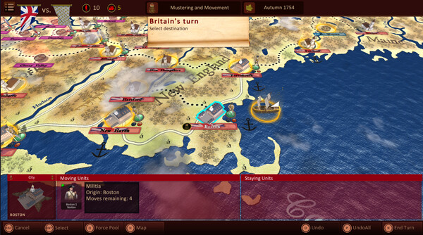 Small Wars: Mohicans screenshot 1