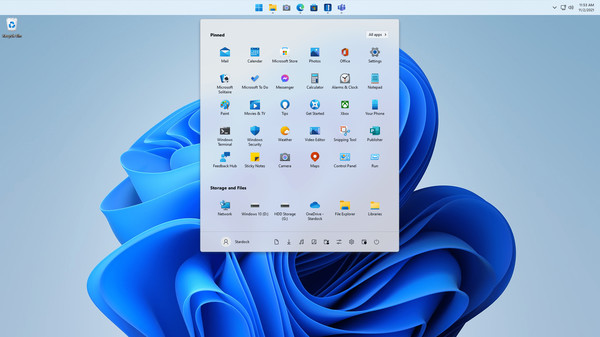 Start11 screenshot 5