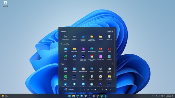 Start11 screenshot 4