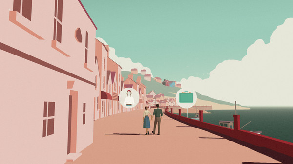 South of the Circle screenshot 1