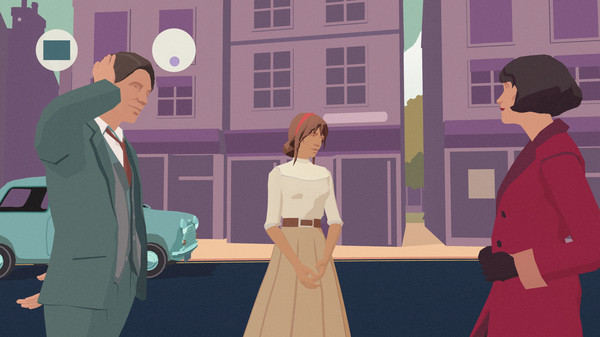 South of the Circle screenshot 3