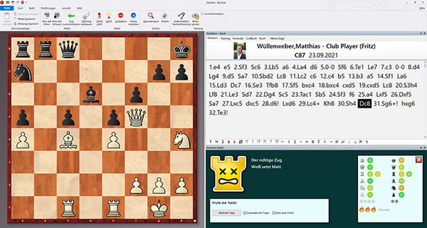 Fritz 18 Steam Edition screenshot 4