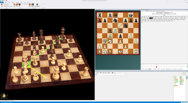 Fritz 18 Steam Edition screenshot 3