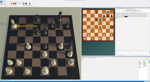 Fritz 18 Steam Edition screenshot 2