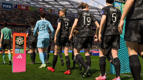 EA SPORTS FIFA 23 screenshot 2