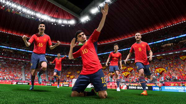 EA SPORTS FIFA 23 screenshot 10