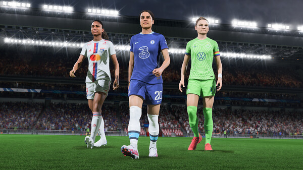 EA SPORTS FIFA 23 screenshot 5