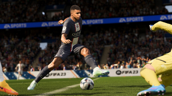 EA SPORTS FIFA 23 screenshot 6