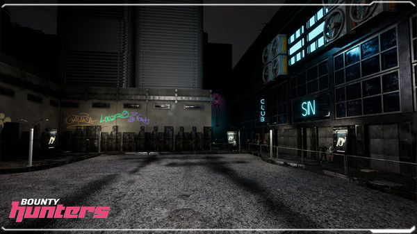 Bounty Hunters screenshot 3