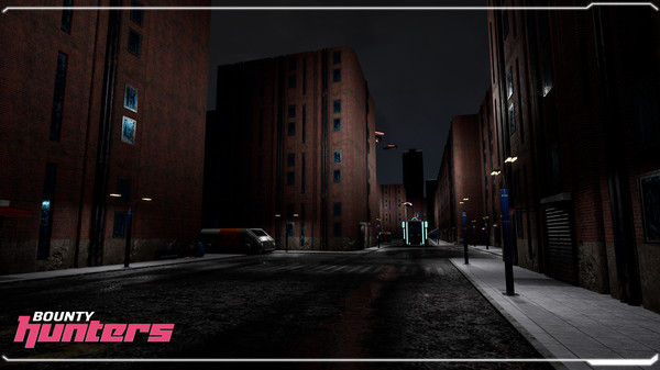 Bounty Hunters screenshot 2