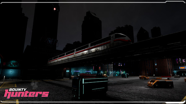 Bounty Hunters screenshot 9