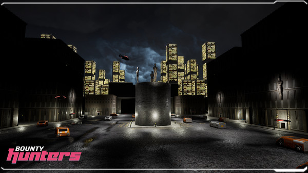 Bounty Hunters screenshot 4