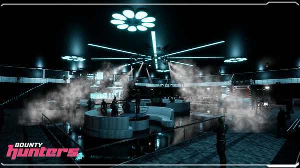 Bounty Hunters screenshot 7