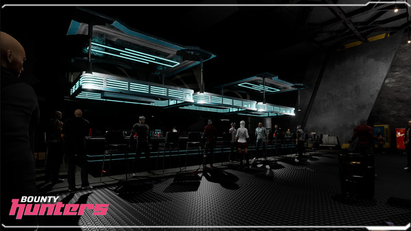 Bounty Hunters screenshot 8
