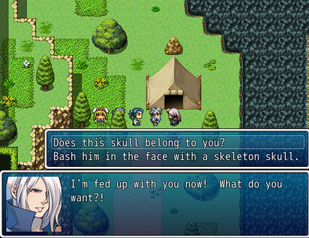 Heroes of Xanfurth screenshot 4